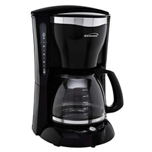 Load image into Gallery viewer, Brentwood TS-217 Coffee Maker, 12-Cup, Black