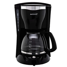 Load image into Gallery viewer, Brentwood TS-217 Coffee Maker, 12-Cup, Black