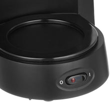 Load image into Gallery viewer, AmazonBasics 5-Cup Coffeemaker with Glass Carafe
